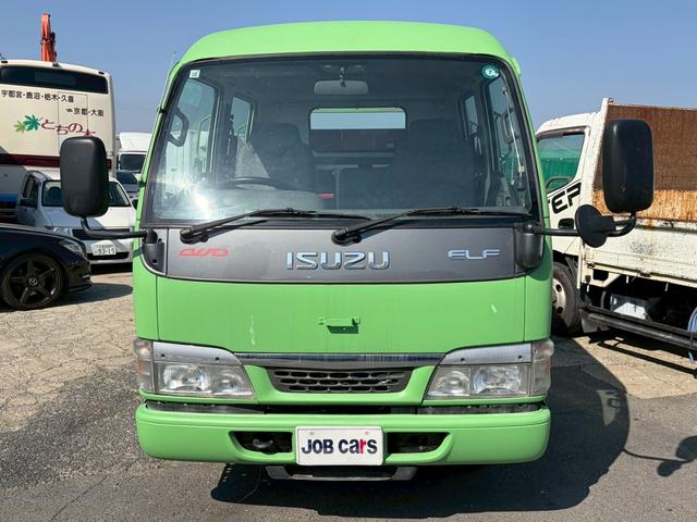 中古特装車その他 いすゞ エルフ