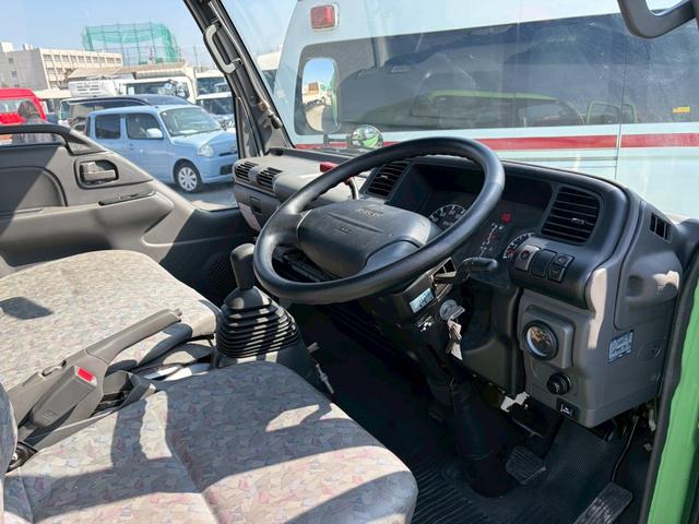 中古特装車その他 いすゞ エルフ