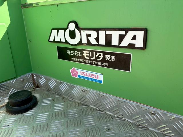 中古特装車その他 いすゞ エルフ