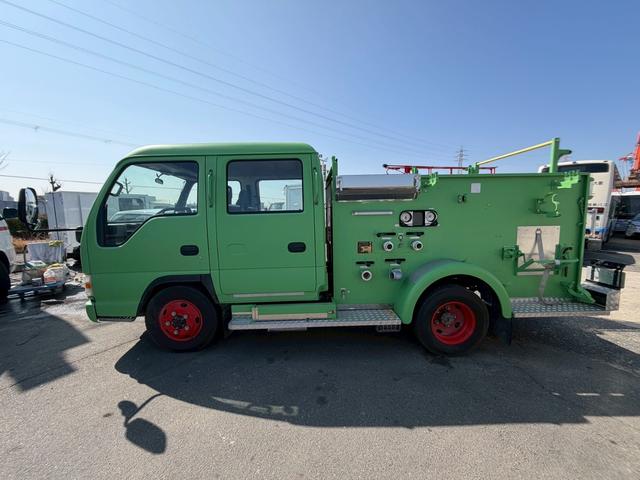 中古特装車その他 いすゞ エルフ