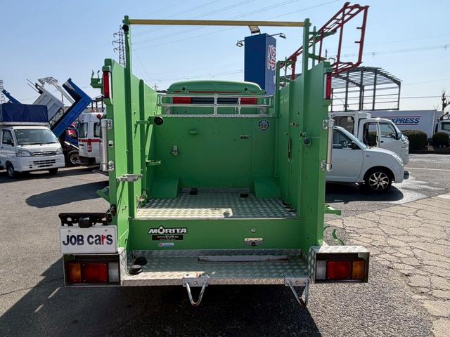 中古特装車その他 いすゞ エルフ