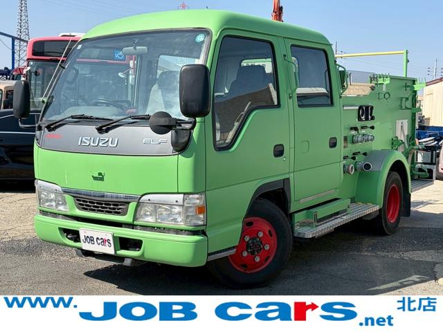 中古特装車その他 いすゞ エルフ