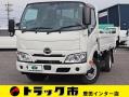 中古平ボディ 日野 デュトロ