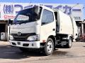 中古塵芥車(パッカー車) 日野 デュトロ