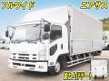 中古アルミウィング いすゞ フォワード