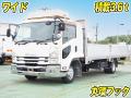 中古平アルミブロック いすゞ フォワード