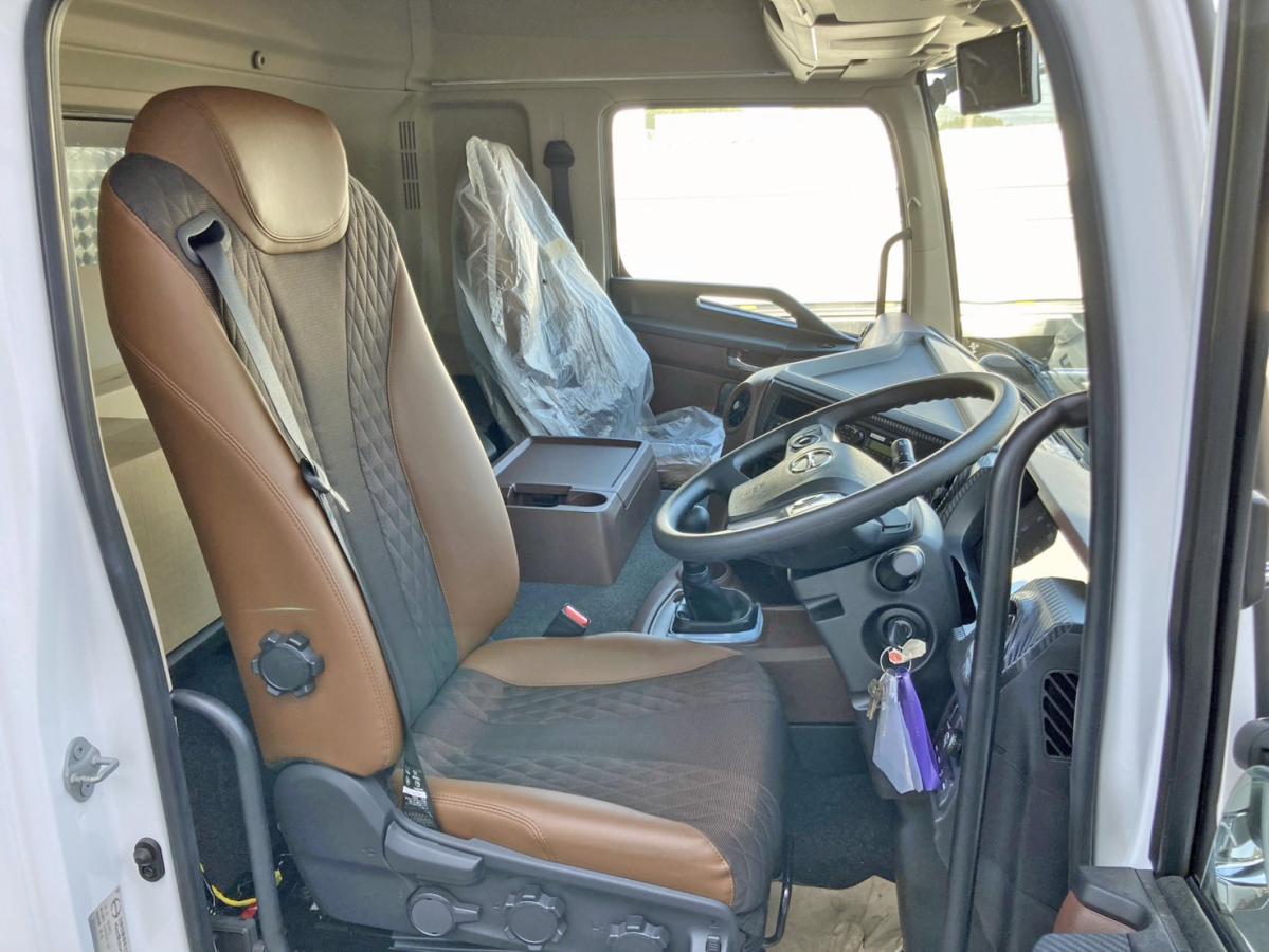 中古冷凍ウィング 日野 プロフィア
