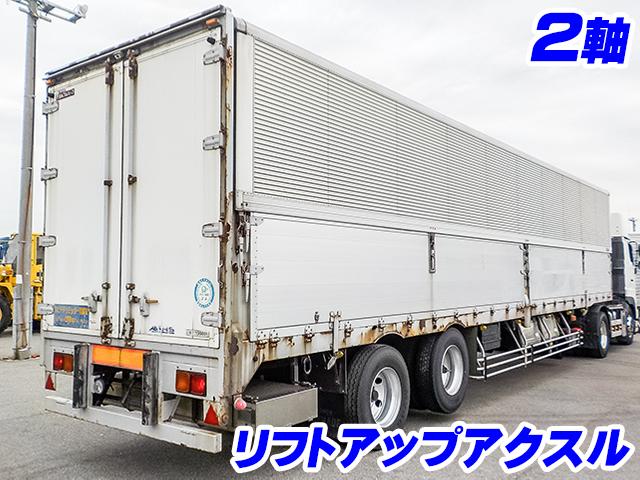 中古トレーラー 国産車その他 フルハーフ