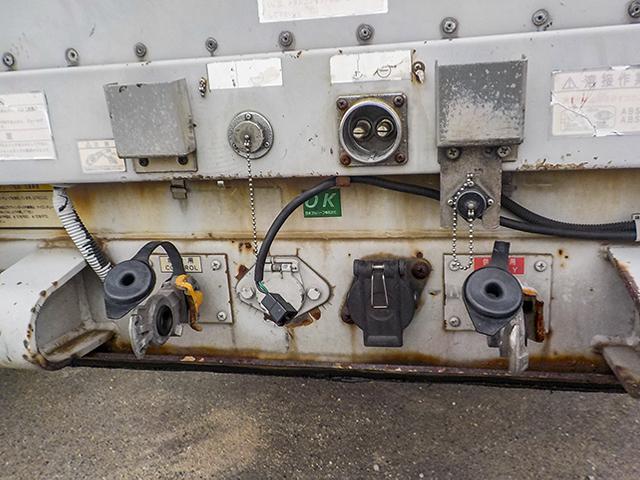 中古トレーラー 国産車その他 フルハーフ