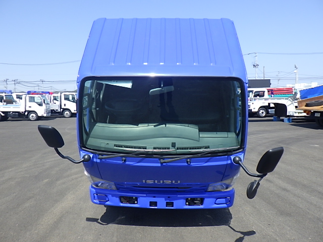 中古ダンプローダー いすゞ エルフ