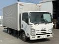 中古アルミバン いすゞ エルフ