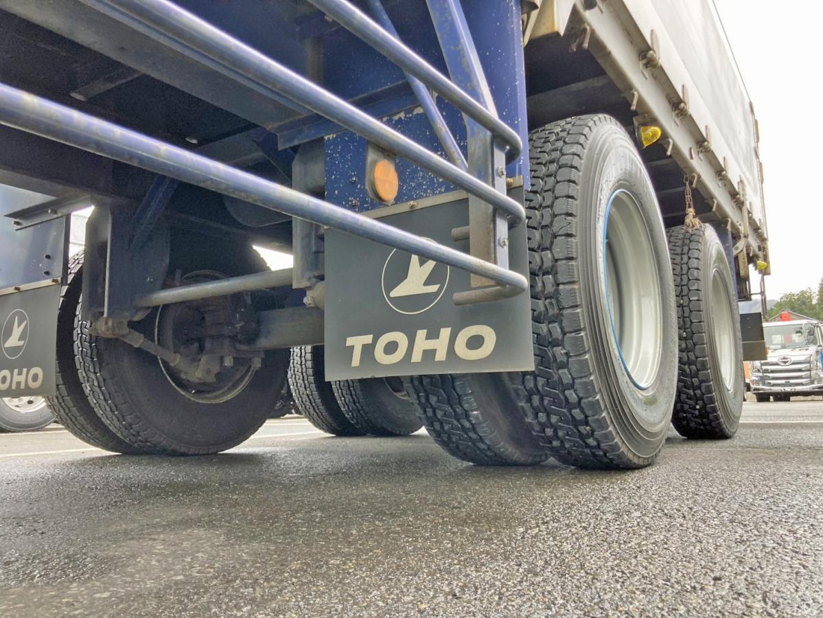 中古トレーラー 国産車その他 東邦