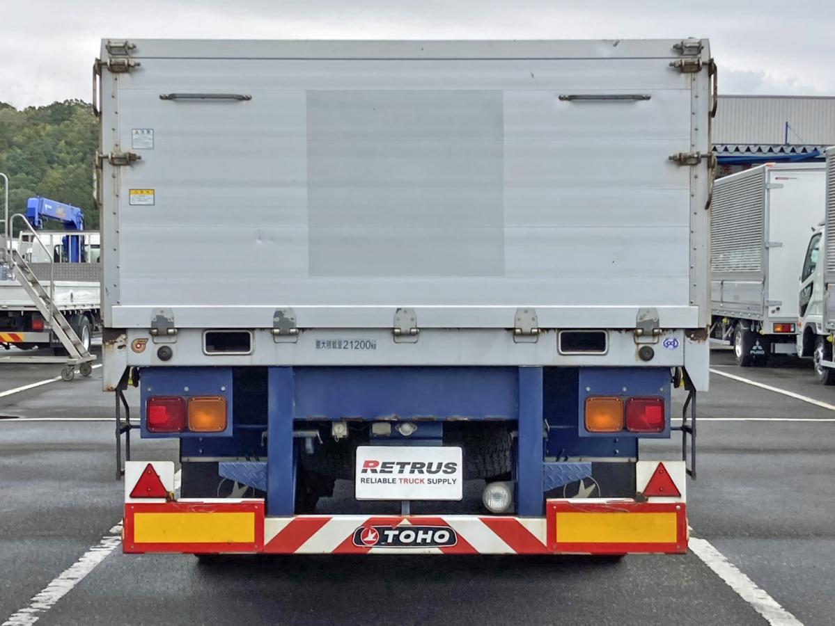 中古トレーラー 国産車その他 東邦