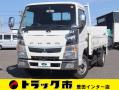 中古平ボディ 三菱ふそう キャンター
