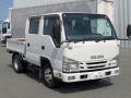 中古平ボディ いすゞ エルフ