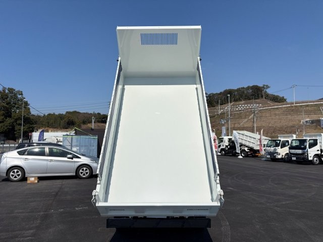 中古ダンプ 三菱ふそう キャンター