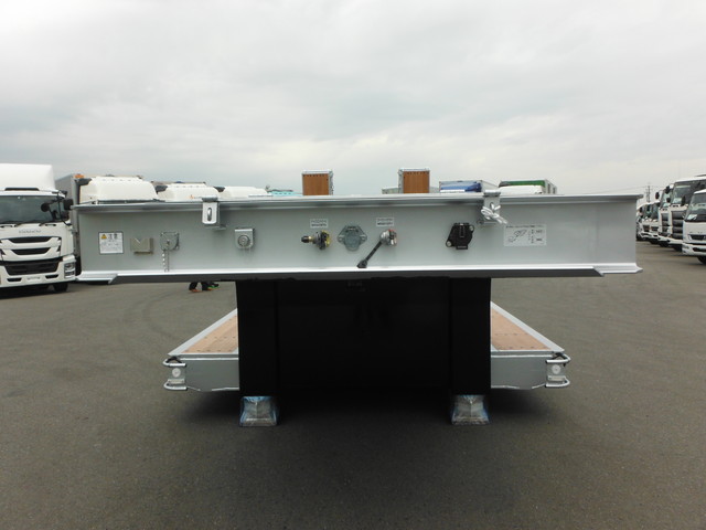 中古トレーラー 国産車その他 東邦