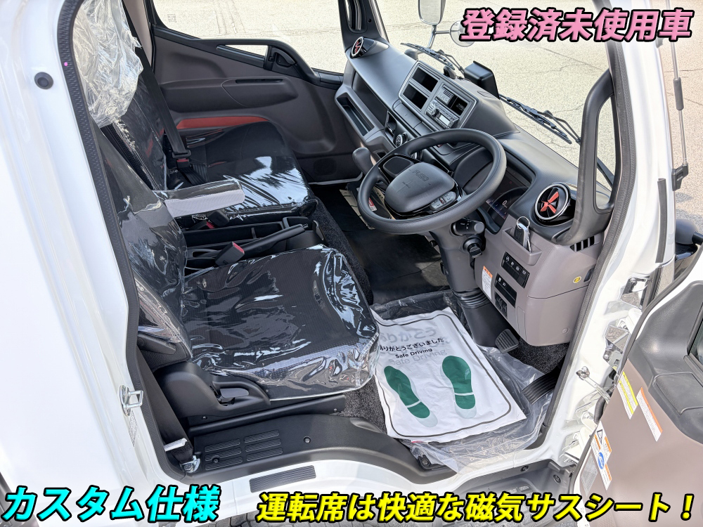 中古クレーン 三菱ふそう キャンター