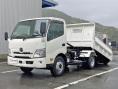 中古ダンプローダー 日野 デュトロ