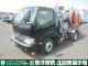 中古清掃車 日野 デュトロ