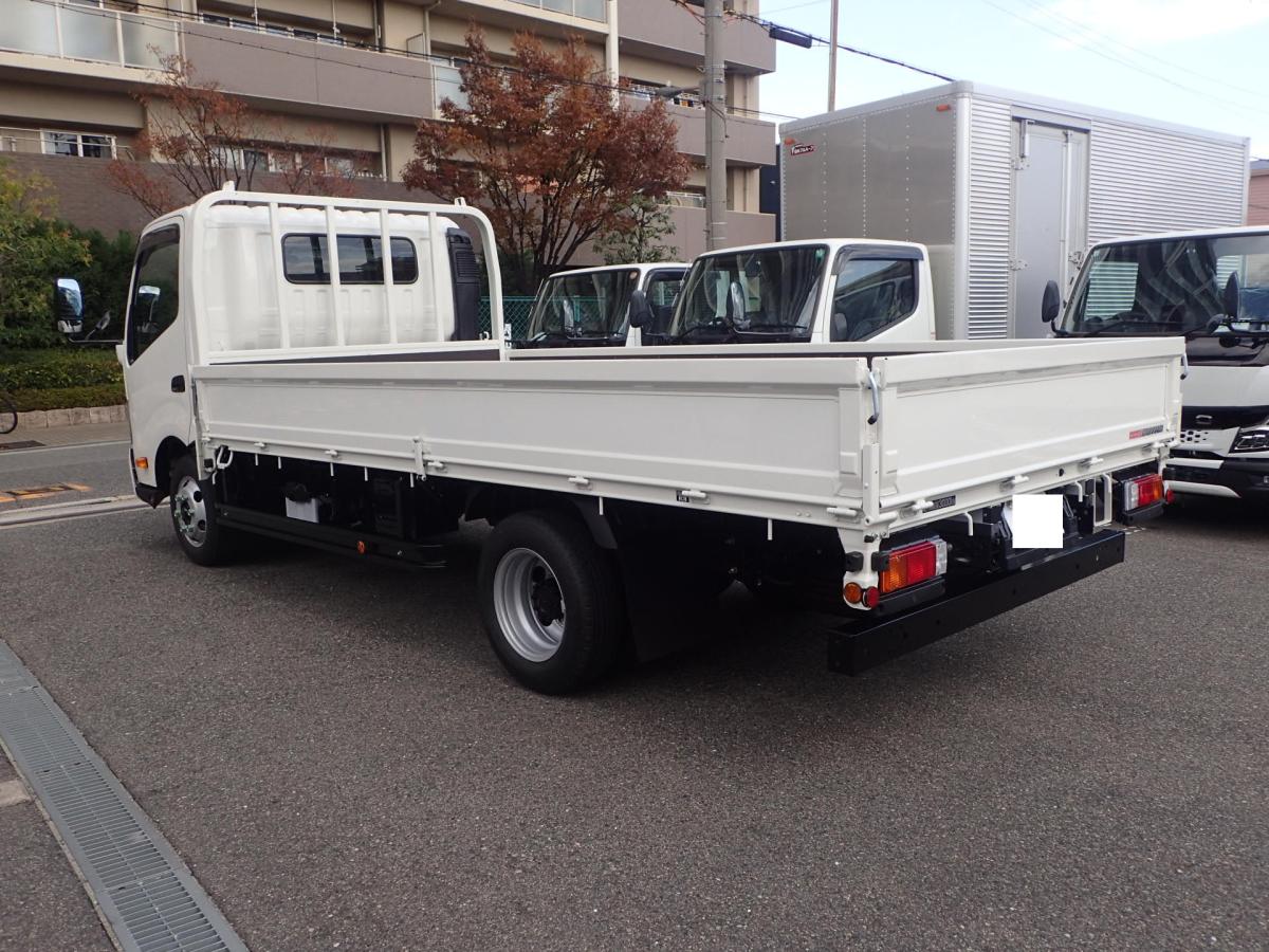 中古平ボディ 日野 デュトロ