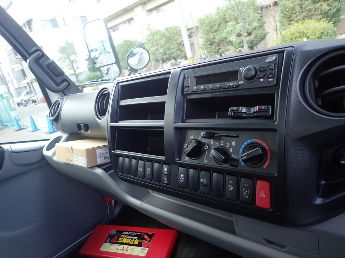中古平ボディ 日野 デュトロ