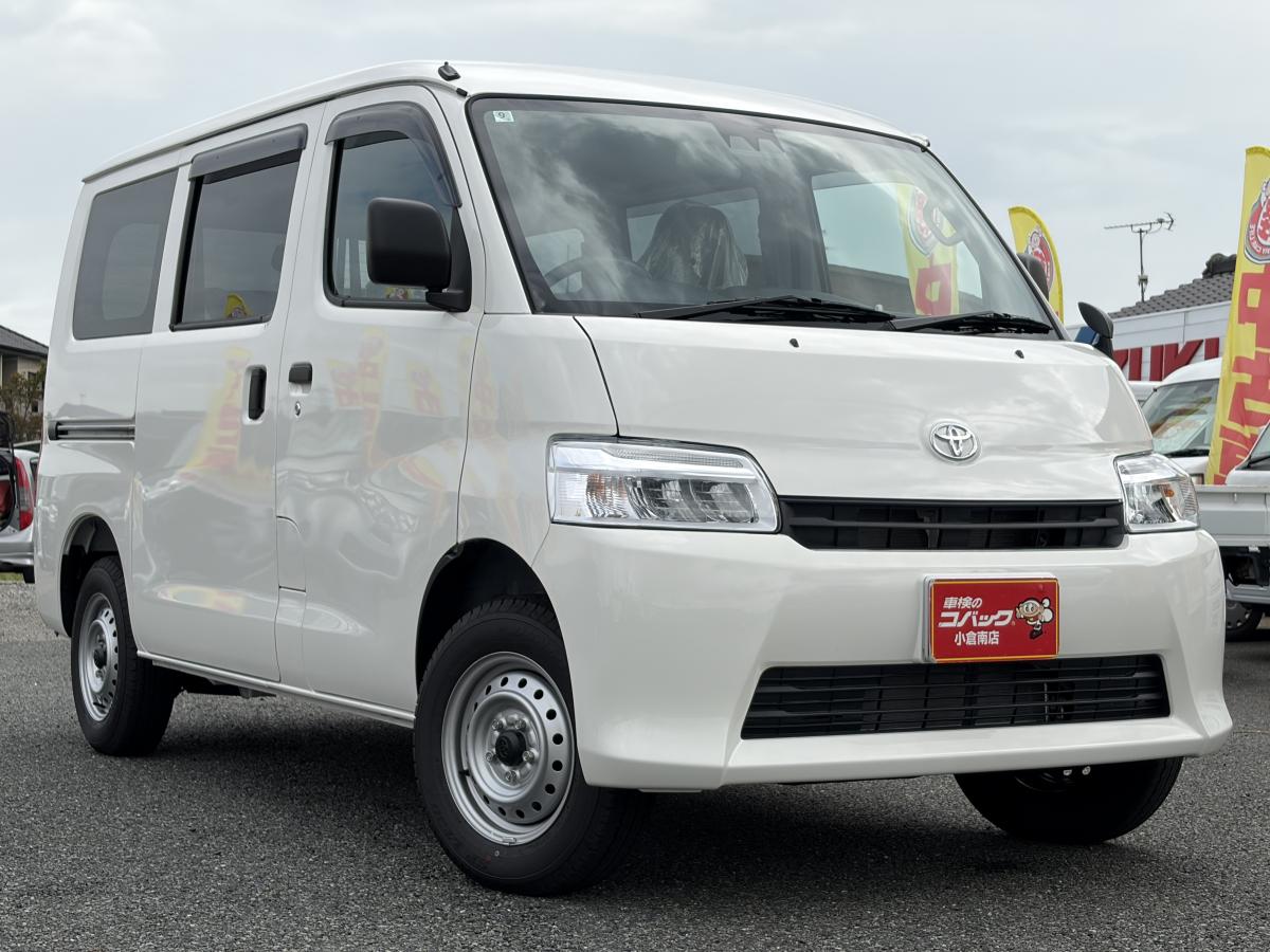 中古ルートバン トヨタ タウンエース