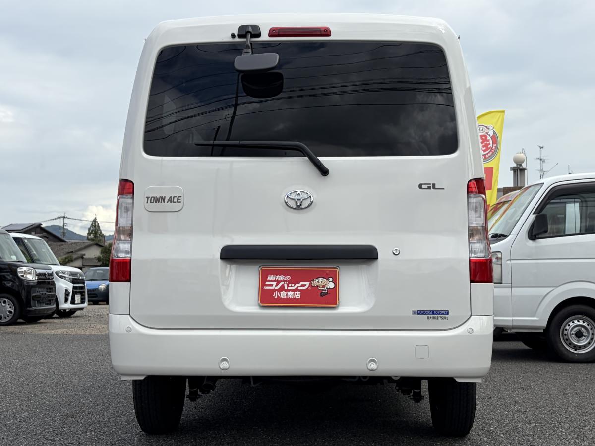 中古ルートバン トヨタ タウンエース