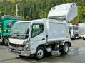 中古塵芥車(パッカー車) 三菱ふそう キャンター