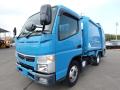 中古塵芥車(パッカー車) 三菱ふそう キャンター