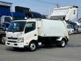 中古塵芥車(パッカー車) 日野 デュトロ
