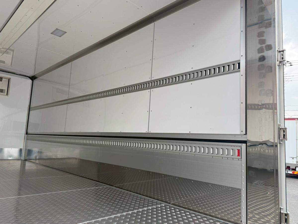 中古冷凍ウィング 日野 レンジャー