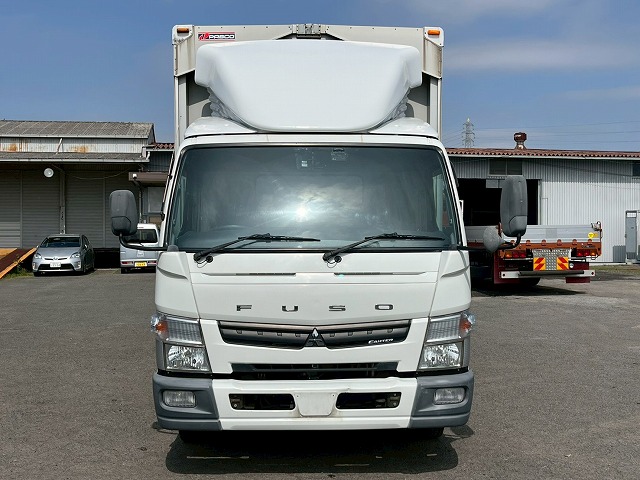 中古アルミウィング 三菱ふそう キャンター