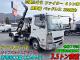 中古コンテナ車 三菱ふそう ファイター