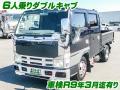 中古平ボディ いすゞ エルフ