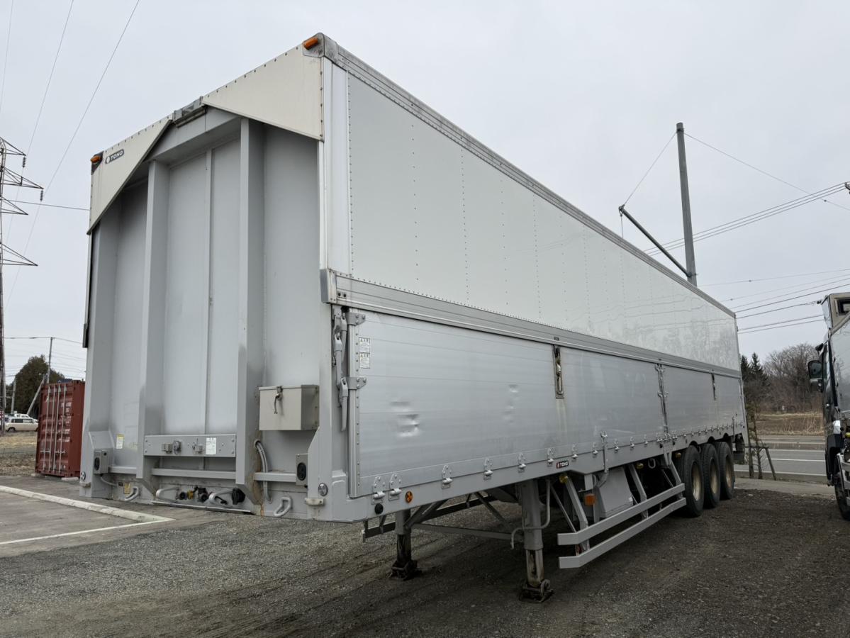 中古トレーラー 国産車その他 東邦