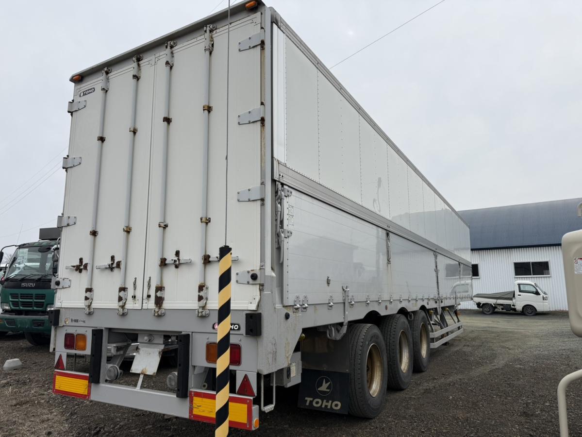 中古トレーラー 国産車その他 東邦