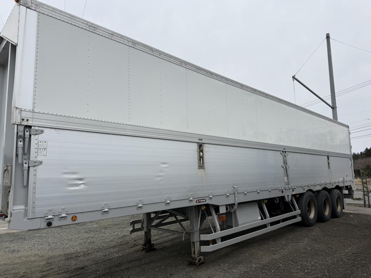 中古トレーラー 国産車その他 東邦