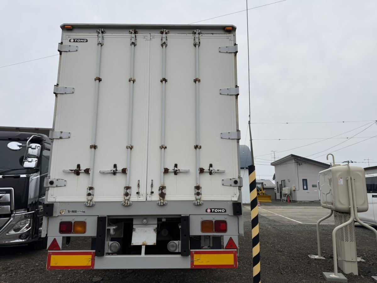 中古トレーラー 国産車その他 東邦