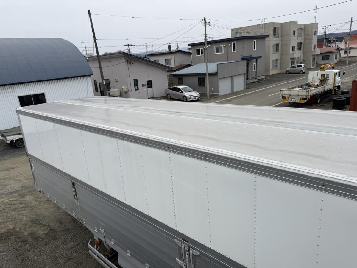 中古トレーラー 国産車その他 東邦