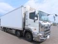 中古冷凍バン 日野 プロフィア