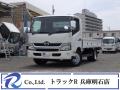中古平ボディ 日野 デュトロ