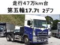 中古トラクタ 日野 プロフィア