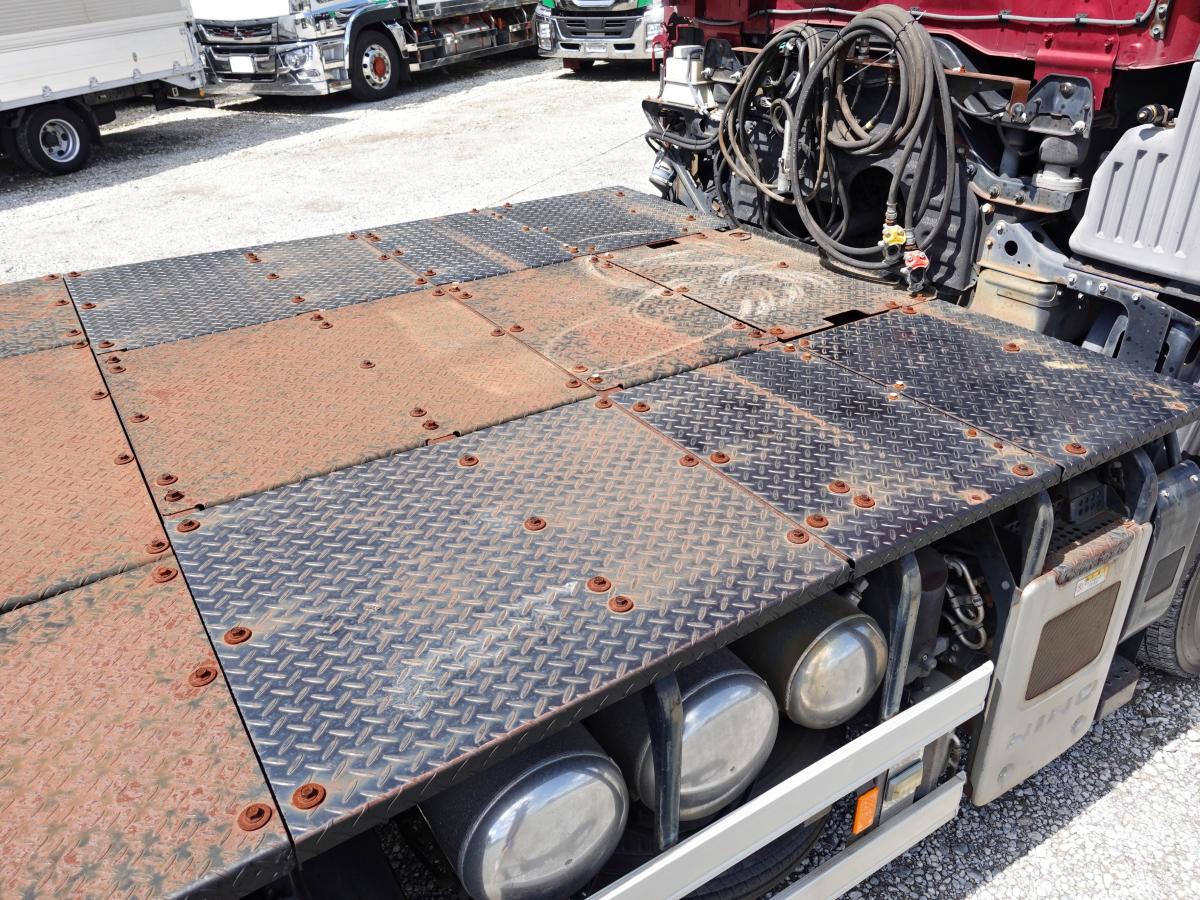 中古トラクタ 日野 プロフィア /トラクタートレーラーヘッド 中古