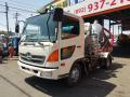 中古清掃車 日野 レンジャー