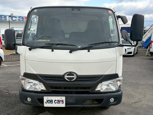 中古ルートバン 日野 デュトロ