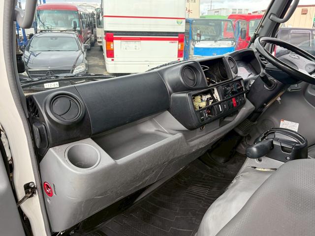 中古ルートバン 日野 デュトロ