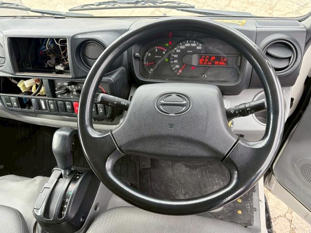 中古ルートバン 日野 デュトロ