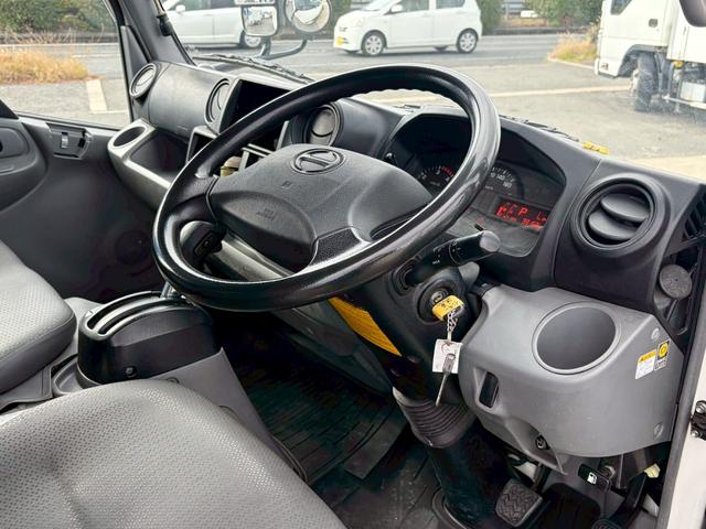 中古ルートバン 日野 デュトロ