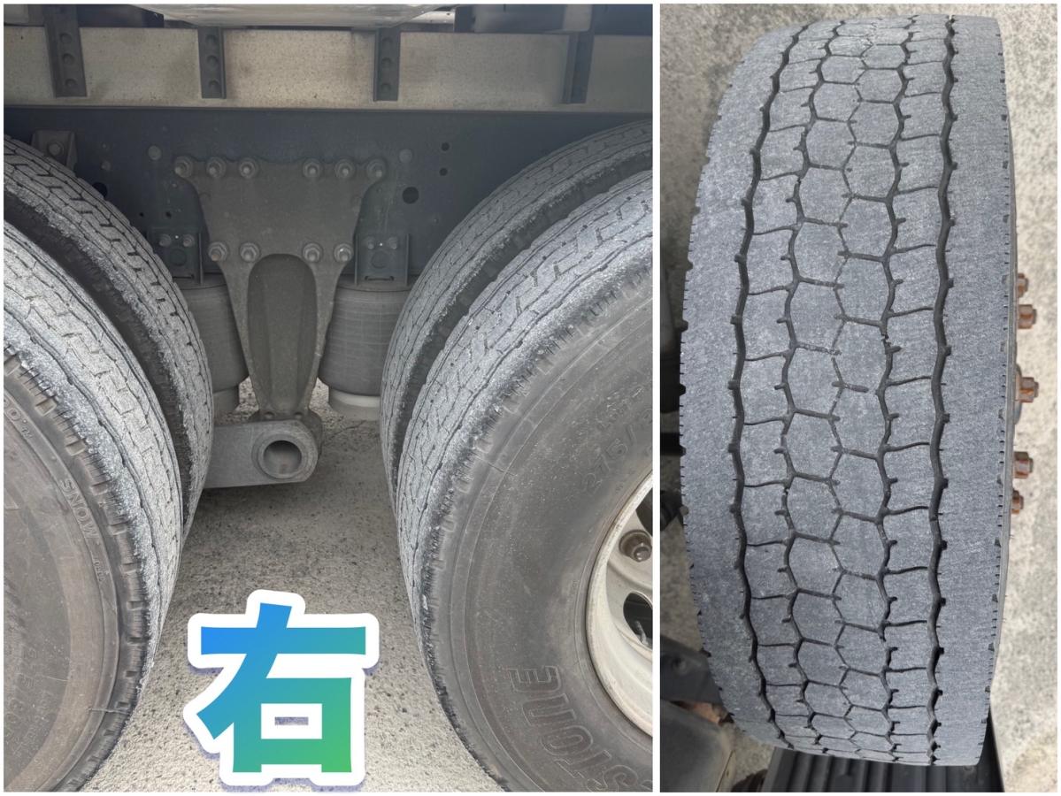 中古冷凍バン 日野 プロフィア